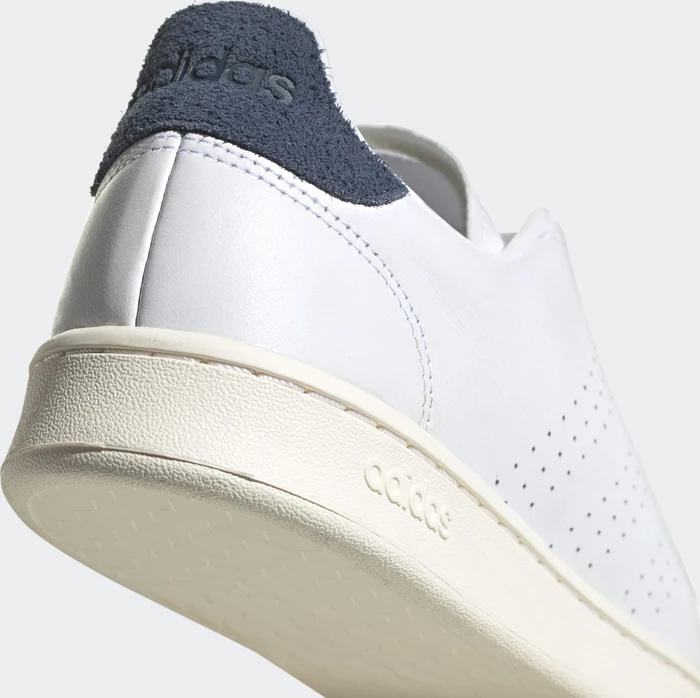 adidas Advantage cloud white/crew navy (Herren)