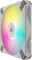 Corsair AF Series iCUE AF120 RGB Slim Twin Pack, weiß, 120mm, 2er-Pack Vorschaubild