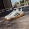 adidas VL Court 3.0 off white/grey six/gold metallic (Damen) Vorschaubild