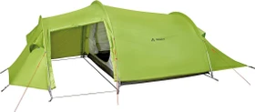 Vaude Arco XT 3 Tunnelzelt grün