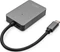 Digitus USB-C Card Reader, Dual-Slot-Cardreader, USB-C 3.0 [Stecker] Vorschaubild