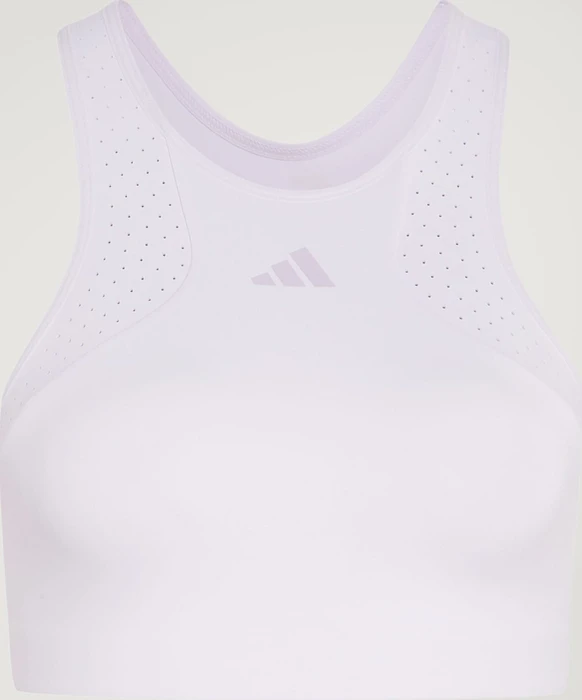 adidas Tech Intensity Workout Sport-BH frozen purple (Damen)