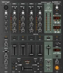 Behringer DJX900USB