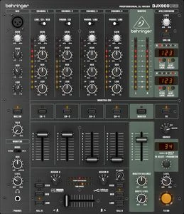 Behringer DJX900USB