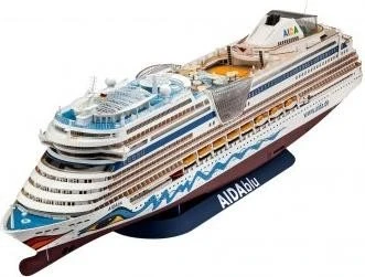 Revell AIDA (blu, sol, mar, stella)