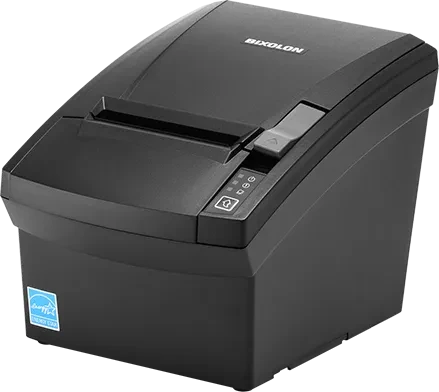 Bixolon SRP-330III, LAN, Cutter, schwarz, Thermodirekt