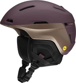 Smith Accel MIPS Helm matte mystic/gold dust