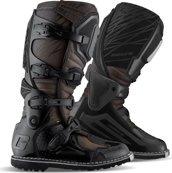 Gaerne Fastback Endurance Black Brown