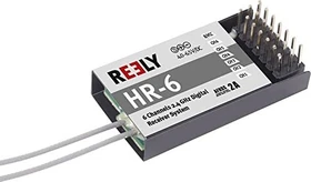 Reely HR-6 6-Kanal Empfänger