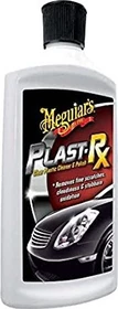 Meguiar's Plast-X Clear Plastic Cleaner & Polish 296ml