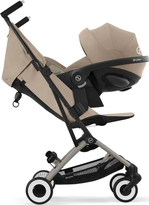 Cybex Libelle almond beige