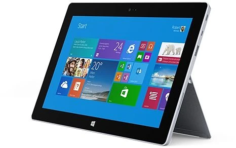 Microsoft Surface 2, Tegra 4, 2GB RAM, 32GB