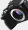 Sony Alpha 7R IV mit Objektiv Fremdhersteller Vorschaubild