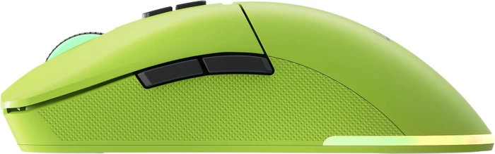 Lenovo Legion M220 Wireless RGB Gaming Mouse, Surge Green, USB/Bluetooth