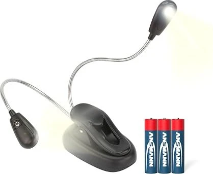Ansmann Twinflex