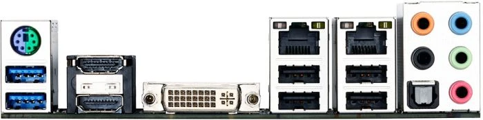 GIGABYTE GA-B75N (Intel 1155)