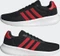 adidas Lite Racer 3.0 core black/vivid red/cloud white (Herren) Vorschaubild