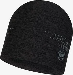 Buff Reflektierend DryFlx Mütze schwarz