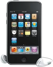Apple iPod touch 8GB schwarz [2G]