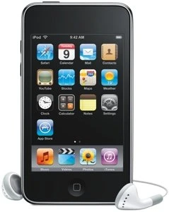 Apple iPod touch 8GB schwarz [2G]