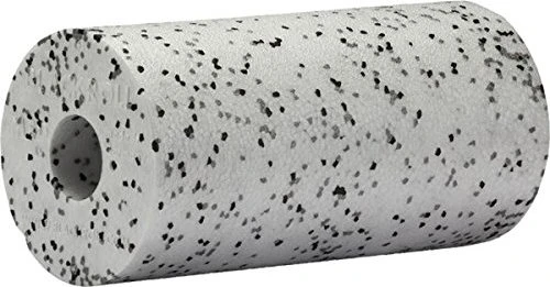 Blackroll Medium 30cm Faszienrolle weiß/grau/schwarz