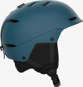Salomon Husk Helm mallard blue