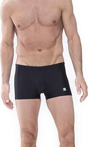 mey English Harbour Badehose schwarz (Herren)