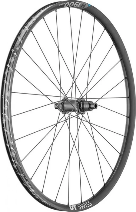 DT Swiss H 1900 Spline 28H 20mm/30mm 29" 12x148 TA SRAM XD Centerlock Disc Hinterlaufrad