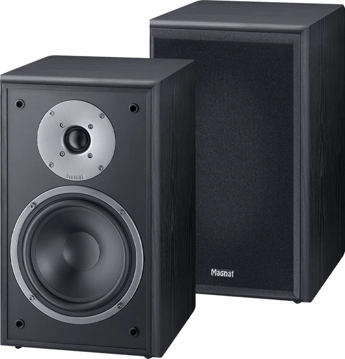 Magnat Monitor Supreme 202 schwarz, Paar