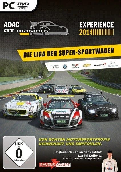 ADAC GT Master Experience 2014 (Download) (PC)