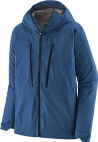 Patagonia Stormstride Skijacke clement blue (Herren)