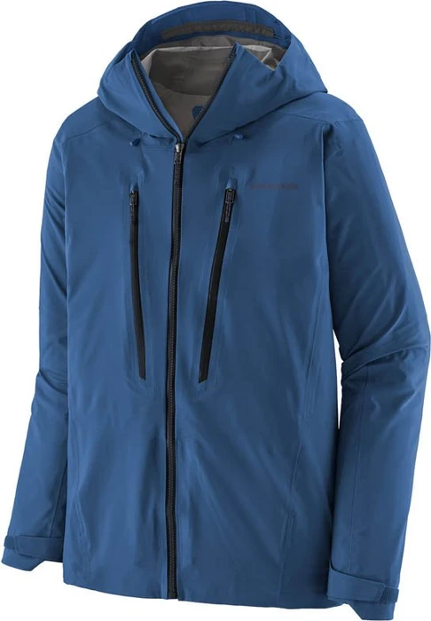 Patagonia Stormstride Skijacke clement blue (Herren)