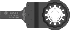 Bosch Professional AIZ32AB Metal BIM Tauchsägeblatt 32mm, 1 Stück