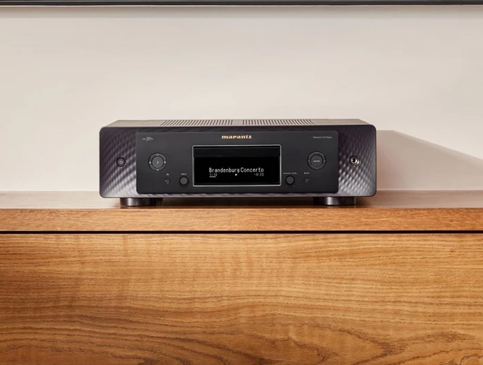 Marantz CD 50n schwarz