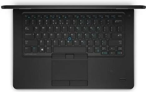 Dell Latitude 14 E7450, Core i5-5300U, 8GB RAM, 256GB SSD, DE