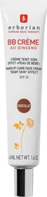 Erborian BB Crème Au Ginseng chocolat LSF20, 40ml