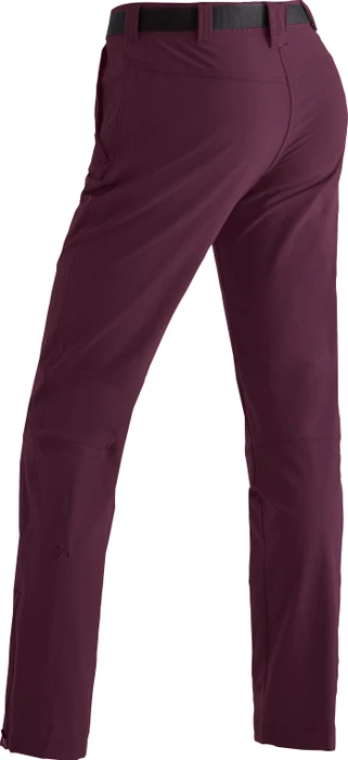 Maier Sports Inara Slim Hose lang rich soil (Damen)