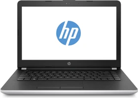 HP Laptop 14-bs007ng, Natural Silver/Ash Silver, Core i5-7200U, 8GB RAM, 256GB SSD, DE