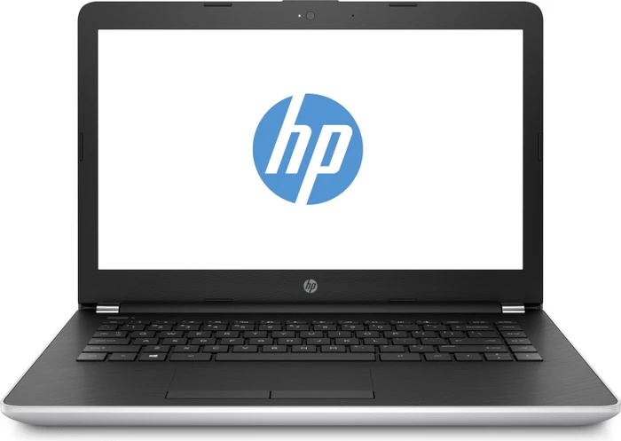 HP Laptop 14-bs007ng, Natural Silver/Ash Silver, Core i5-7200U, 8GB RAM, 256GB SSD, DE