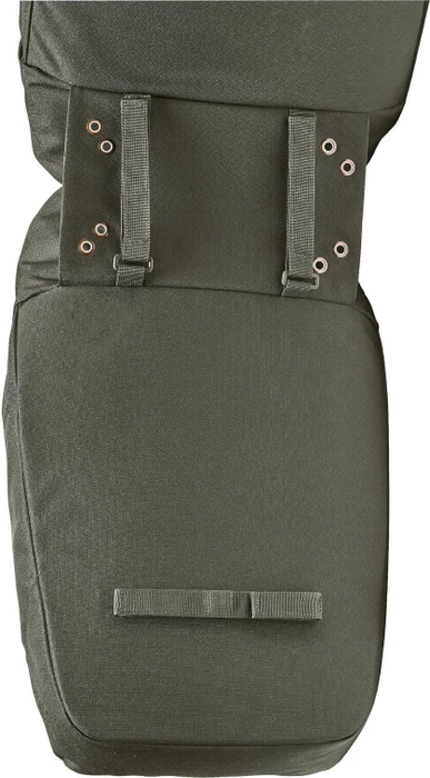 Vaude TwinRoadster Gepäcktasche khaki