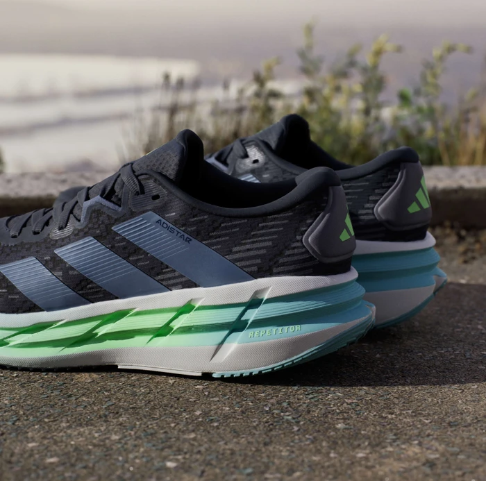 adidas Adistar 4 aurora ink/preloved ink/lime burst (Herren)