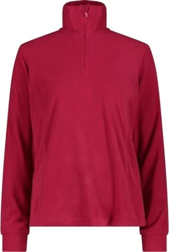 CMP Arctic Fleece Turtleneck Funktionsshirt langarm anemone (Damen)
