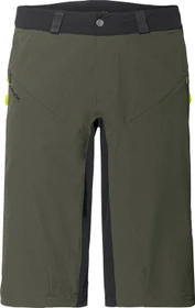 Vaude Moab V Fahrradhose kurz khaki (Herren)
