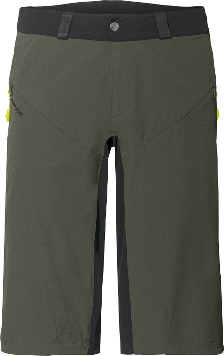 Vaude Moab V Fahrradhose kurz khaki (Herren)
