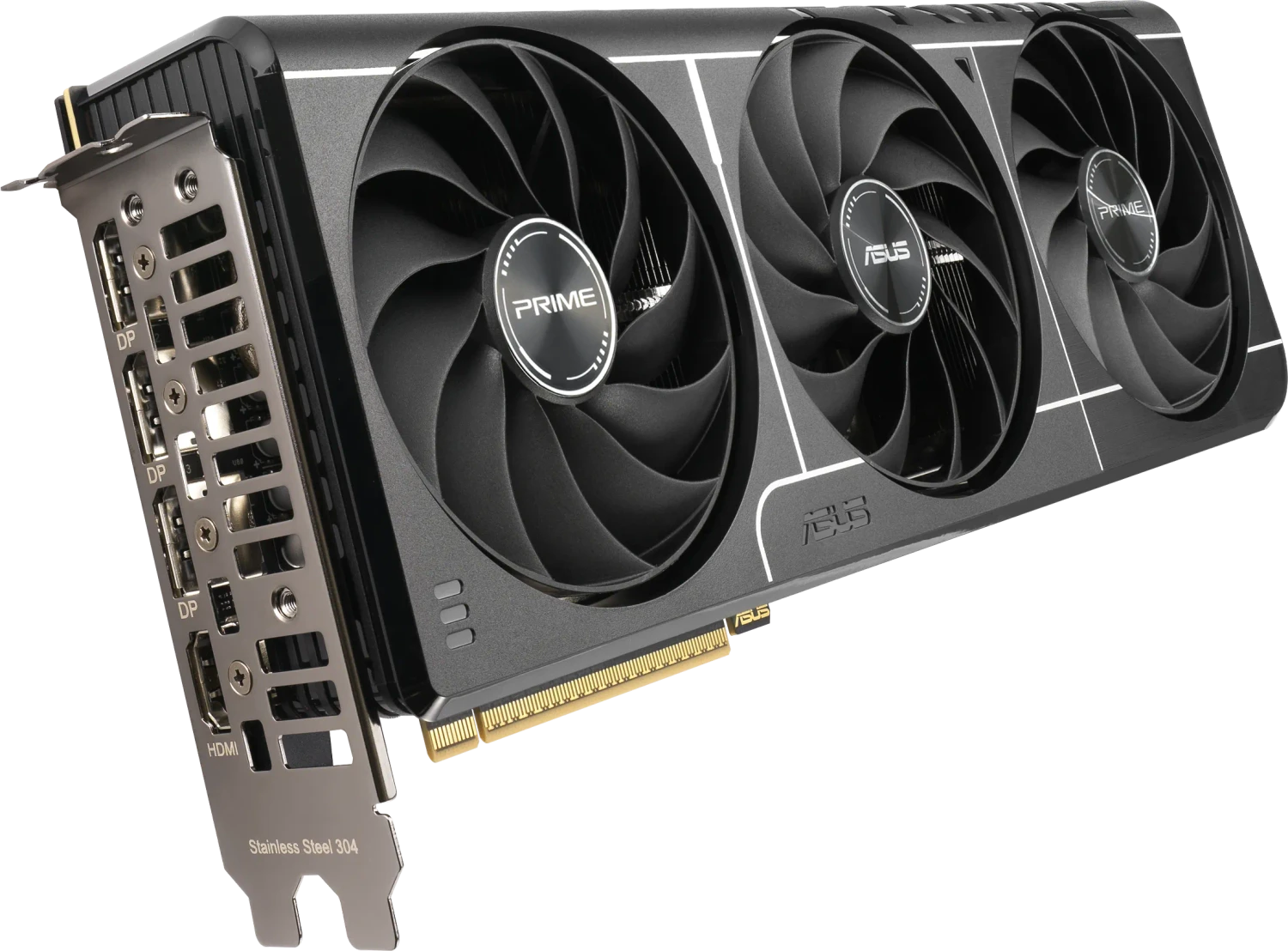 ASUS Prime GeForce RTX 5060 Ti OC, PRIME-RTX5060TI-O16G, 16GB