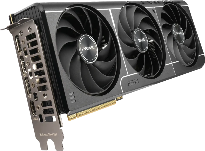 ASUS Prime GeForce RTX 5060 Ti, PRIME-RTX5060TI-8G, 8GB GDDR7, HDMI, 3x DP
