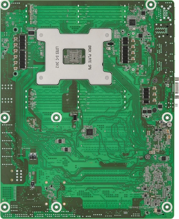 ASRock Rack SIENAD8-2L2T (AMD SP6)
