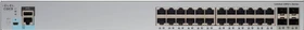 Cisco Catalyst 2960-L LAN Lite Rackmount Gigabit Managed Switch, 24x RJ-45, 4x SFP (WS-C2960L-24TS-LL)