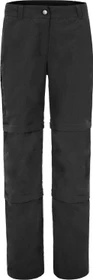 Maier Sports Yesa Triple Zip-Off Hose lang schwarz (Damen)