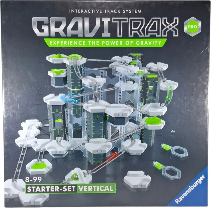 Ravensburger GraviTrax Pro Starter-Set: Vertical